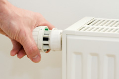 Glanmule central heating installation costs